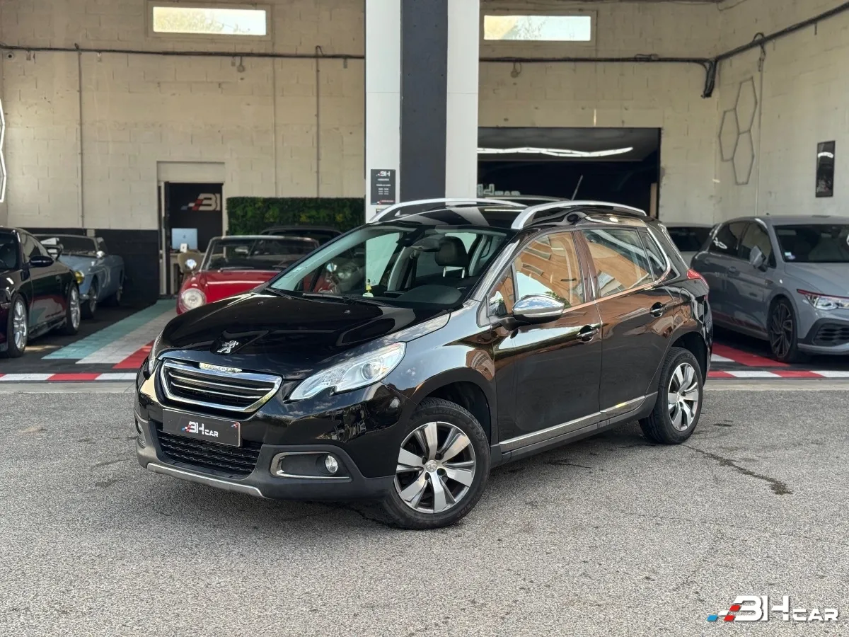 Peugeot 2008