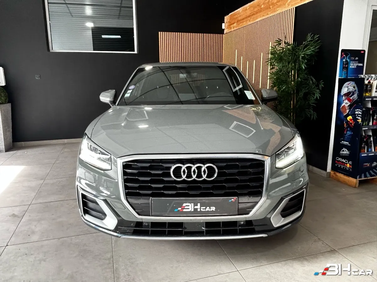 Audi Q2 - photo 2