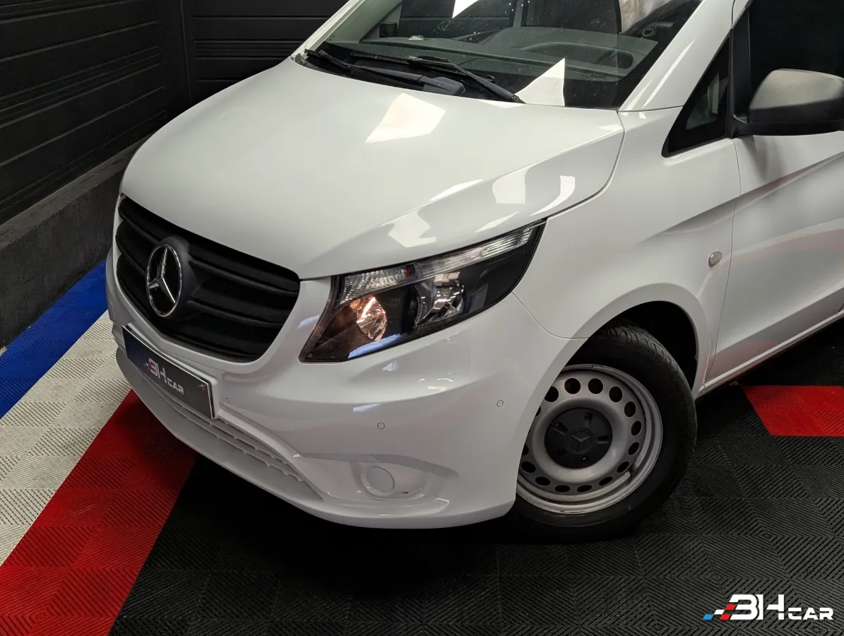 Mercedes Vito - photo 30