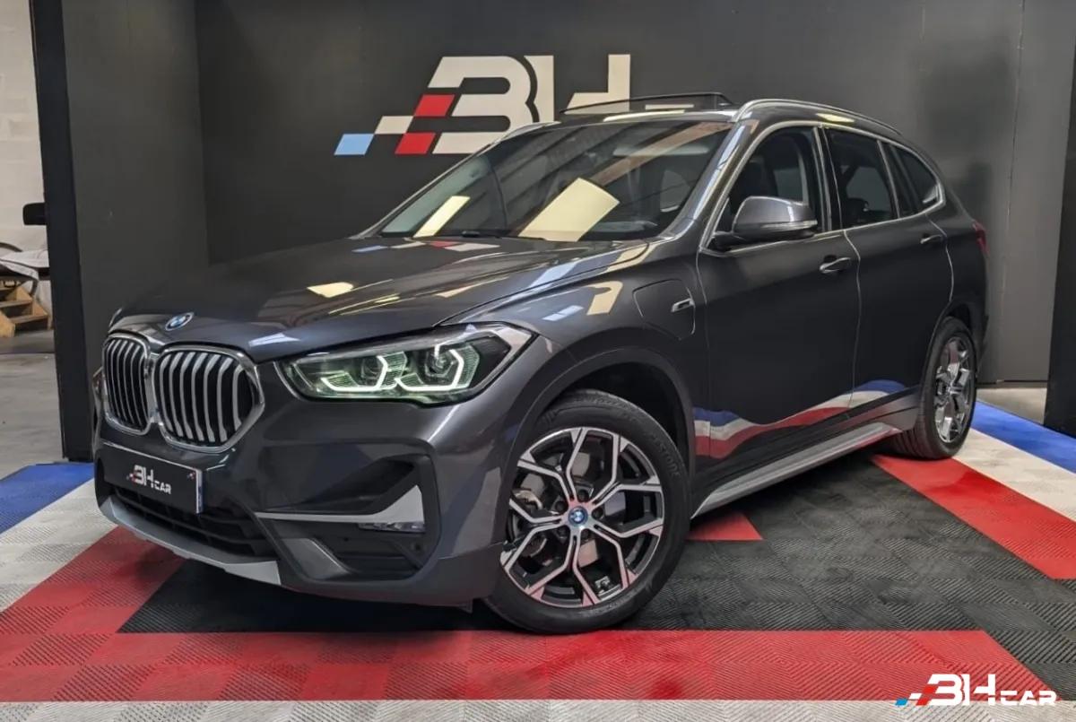 Image: Bmw X1 25E 220 CV HYBRIDE RECHARGEABLE X-LINE XDRIVE BVA