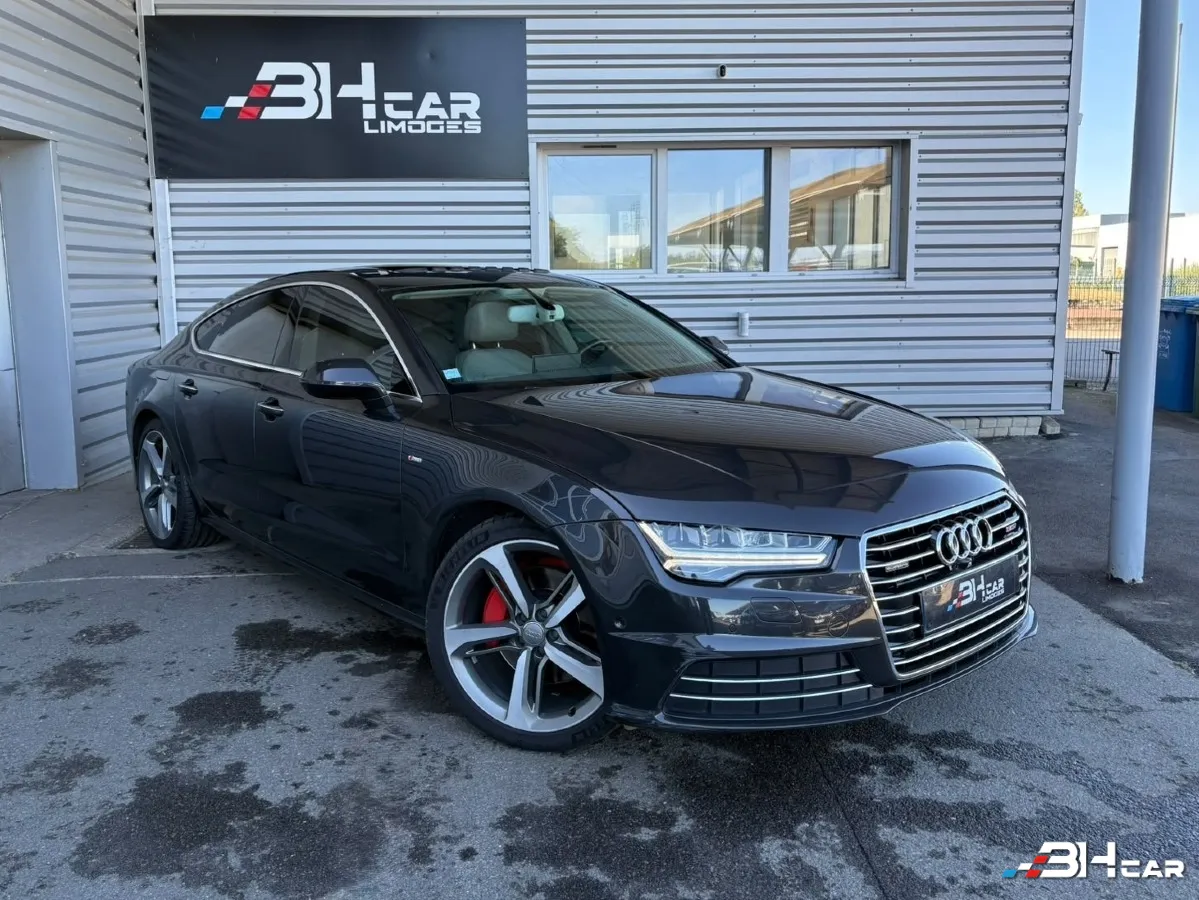 Audi A7