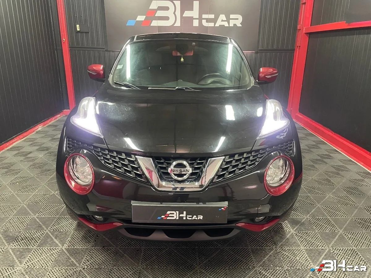 Nissan Juke - photo 5