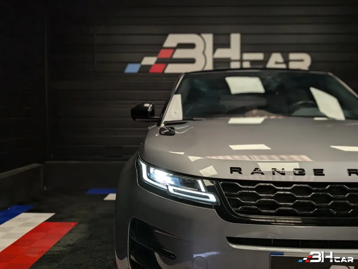 Land Rover Range Rover Evoque - photo 35