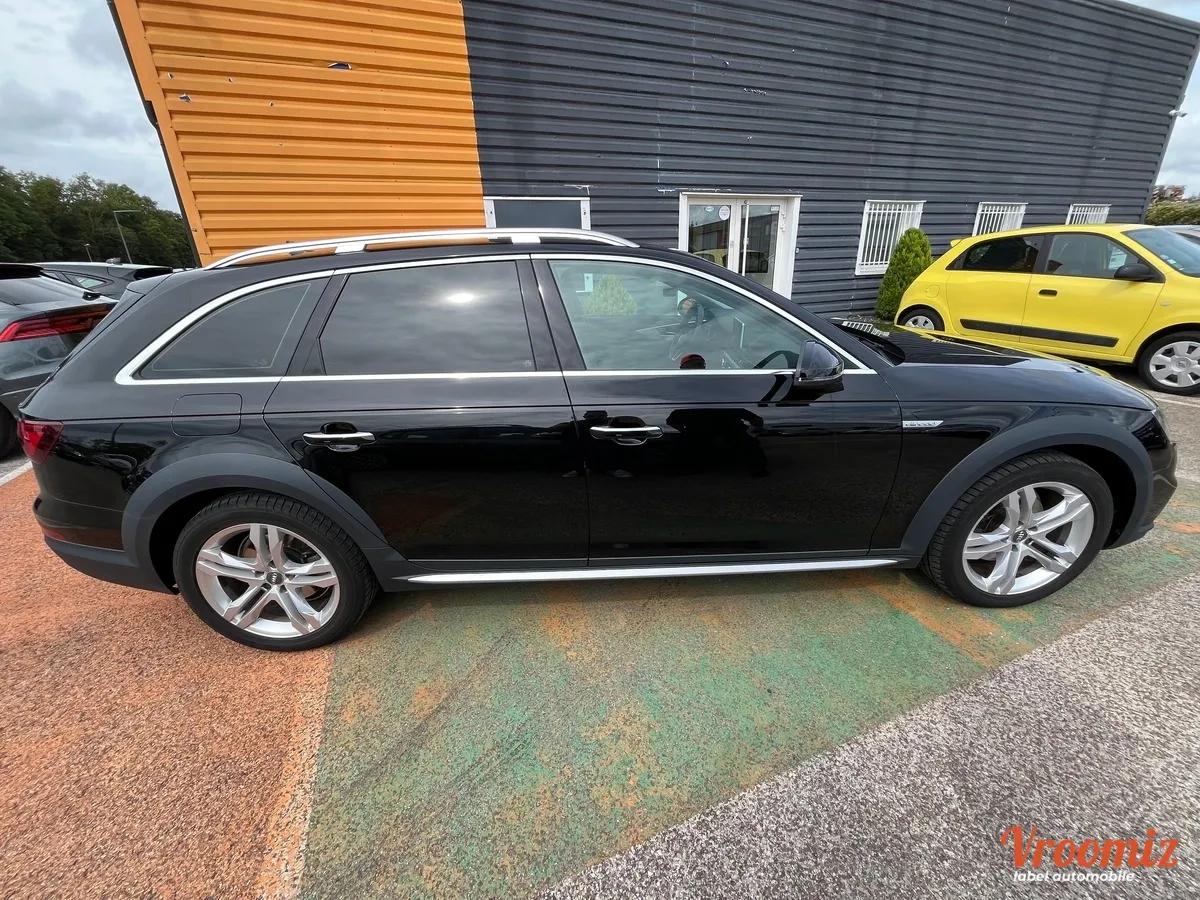 Audi A4 Allroad 