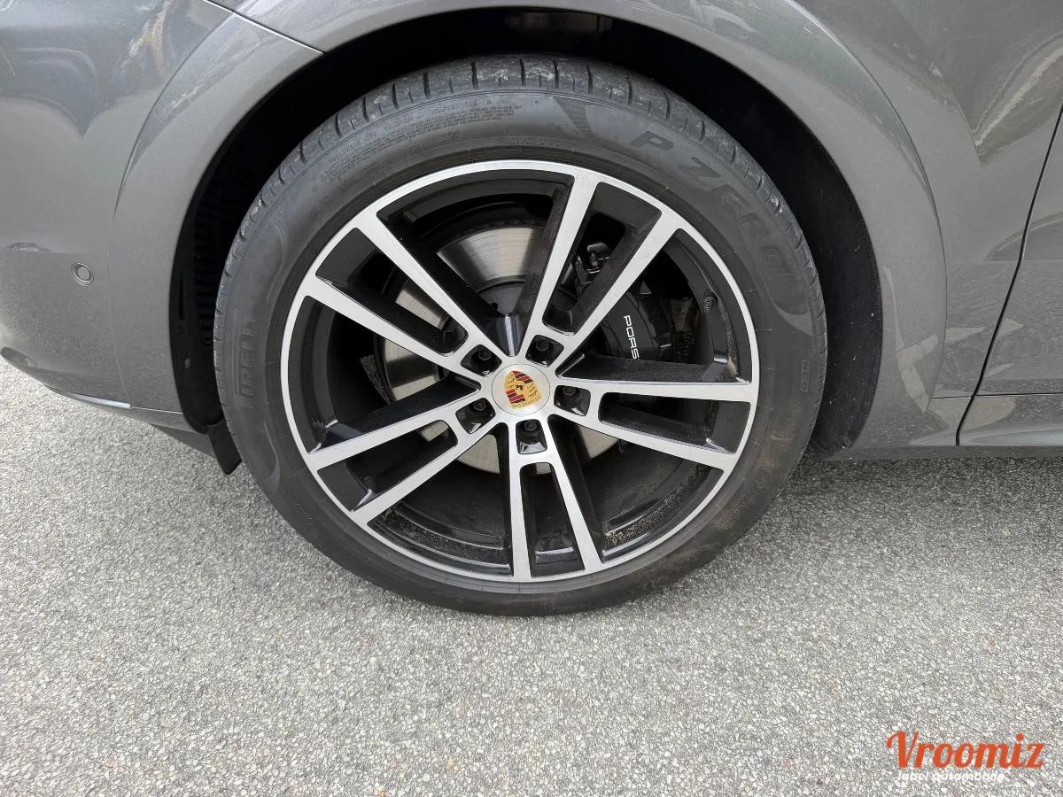 Porsche Cayenne COUPE 3.0 E-HYBRID 470H 305 PHEV 25.9KWH BVA