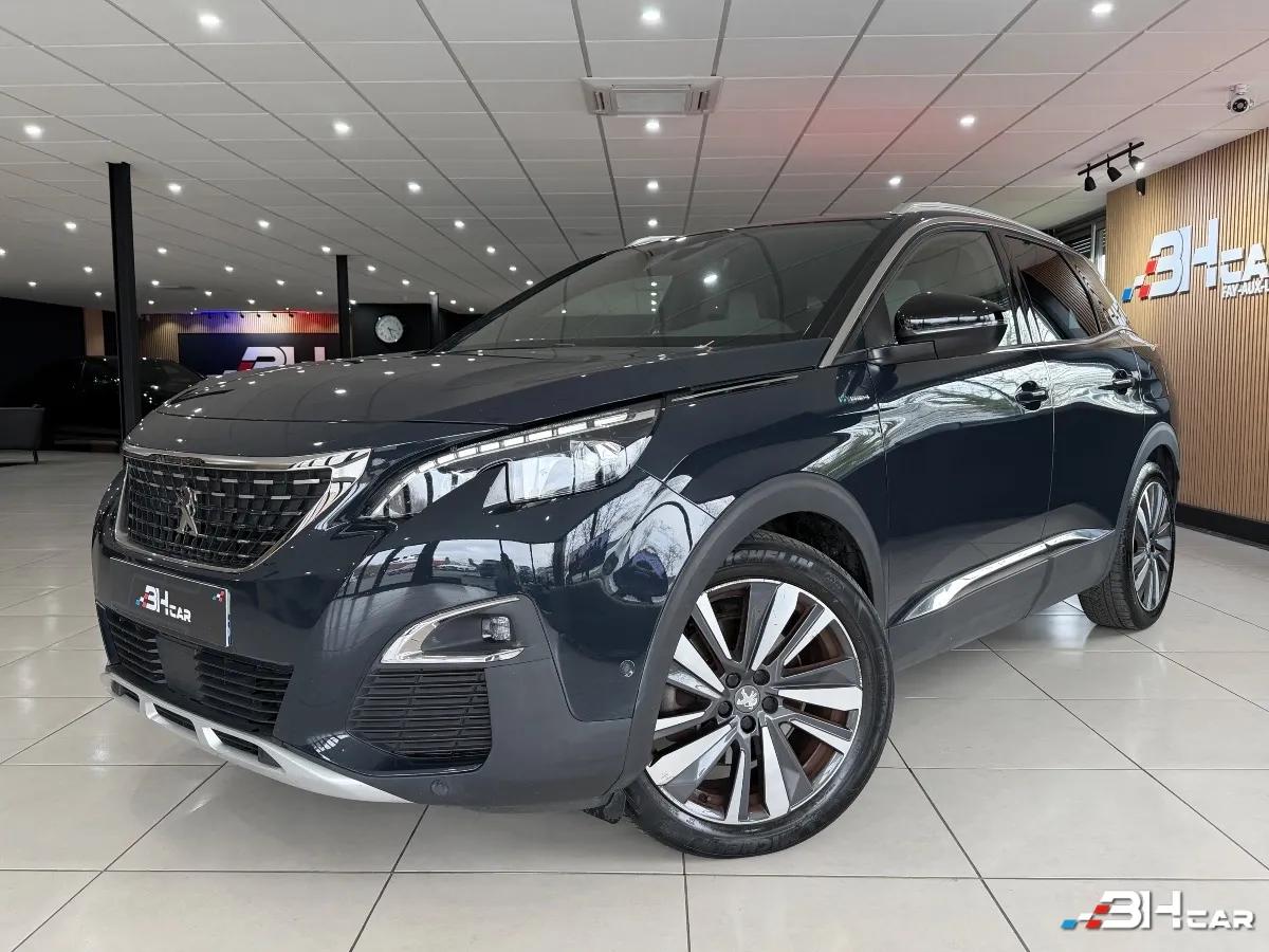 Image: Peugeot 3008 🚀 HYBRID4 300 CH E-EAT8 GT GARANTIE 1 AN