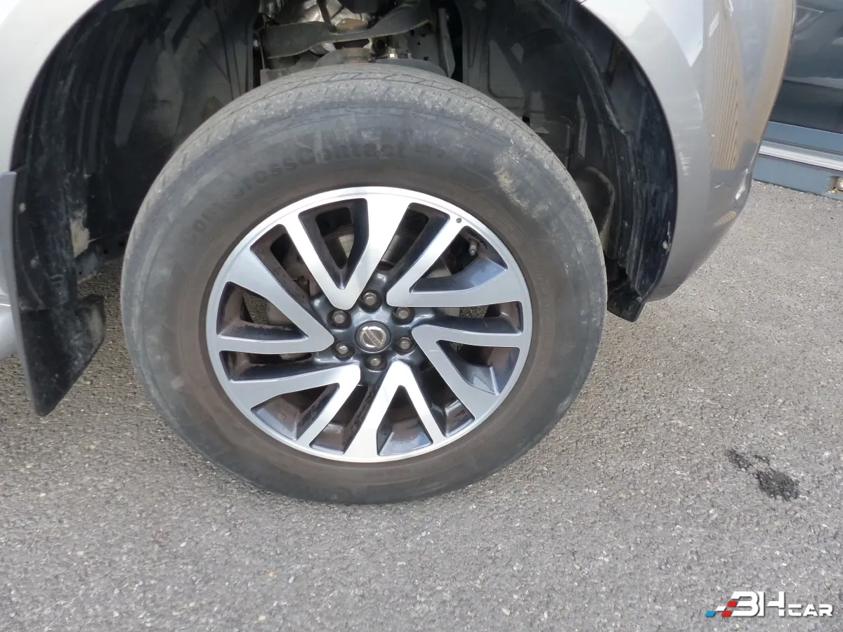 Nissan Np300 Navara - photo 23