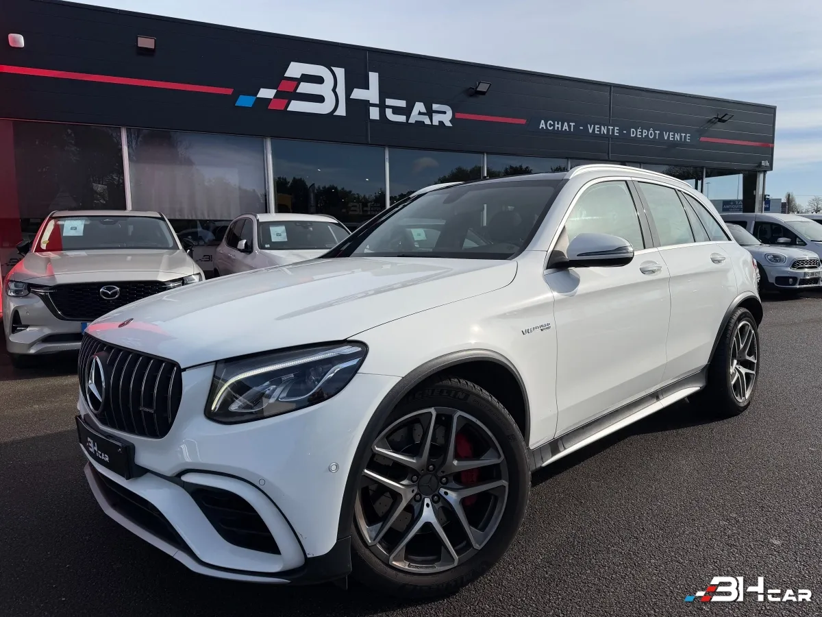 Mercedes Classe Glc
