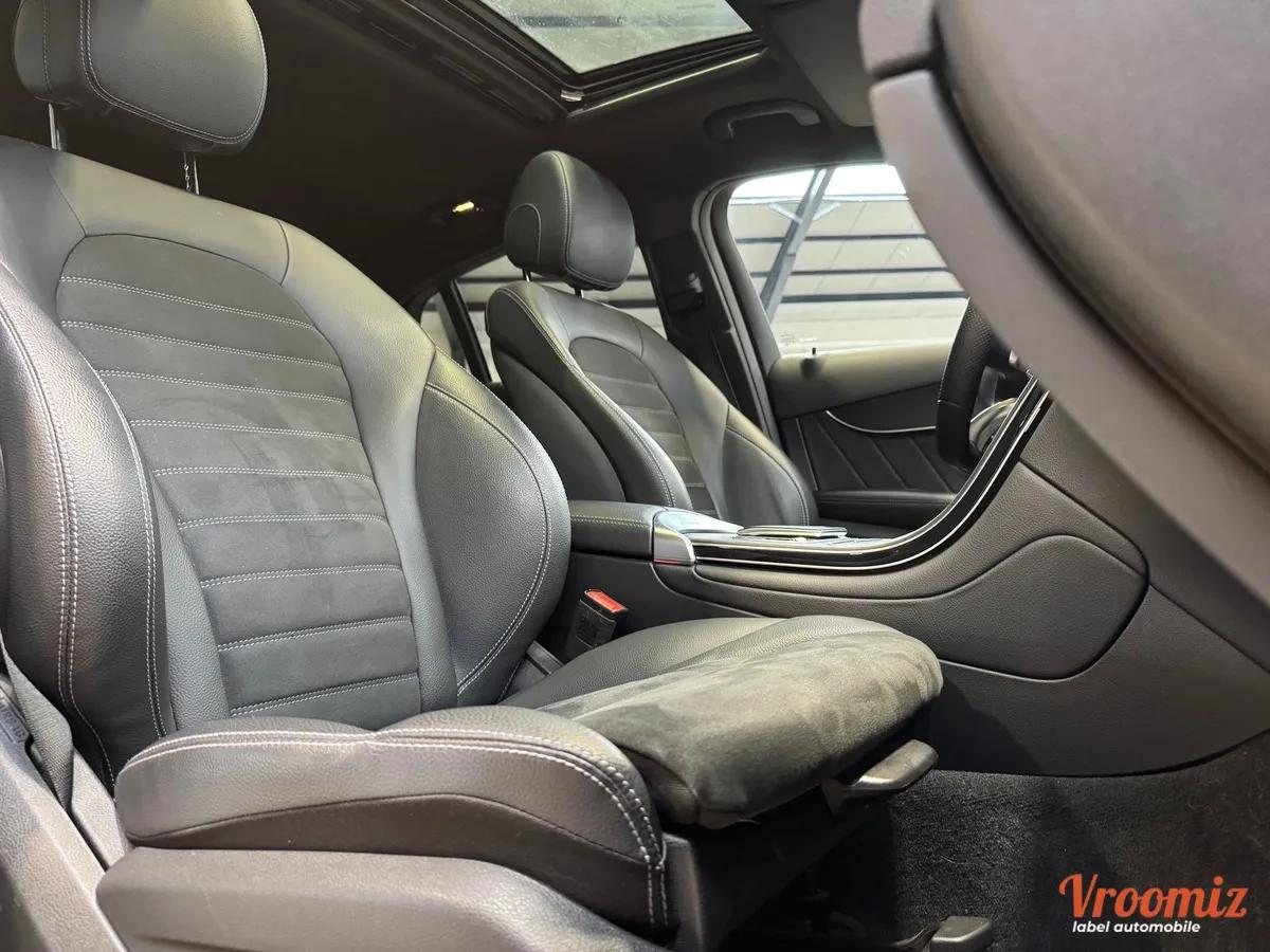 Mercedes Classe Glc 