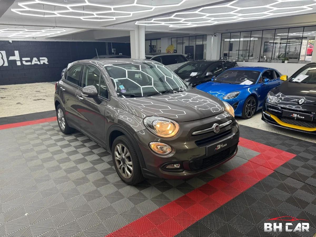 Image: Fiat 500x Popstar - 1.6 E-Torq - 110 ch RADAR/DRIVE MODE/