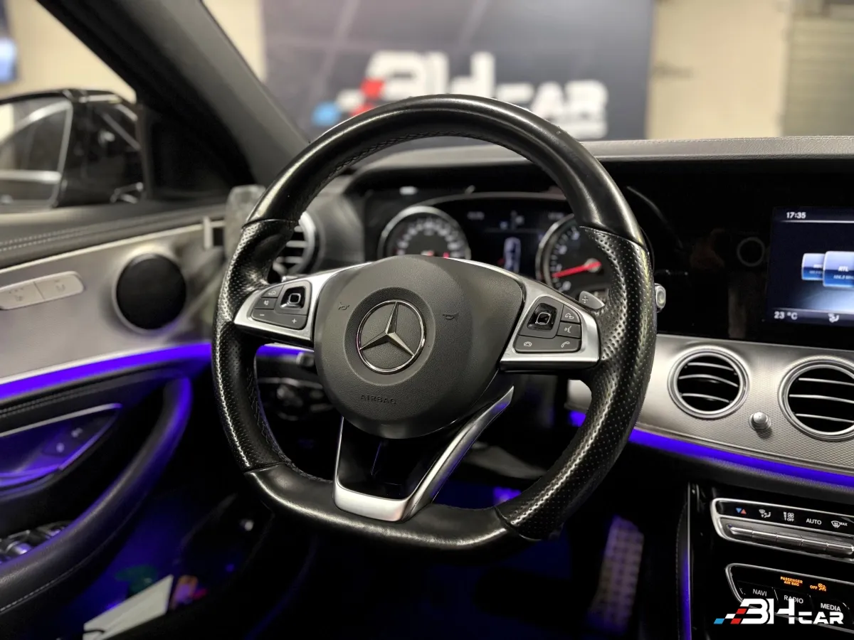 Mercedes Classe E - photo 19