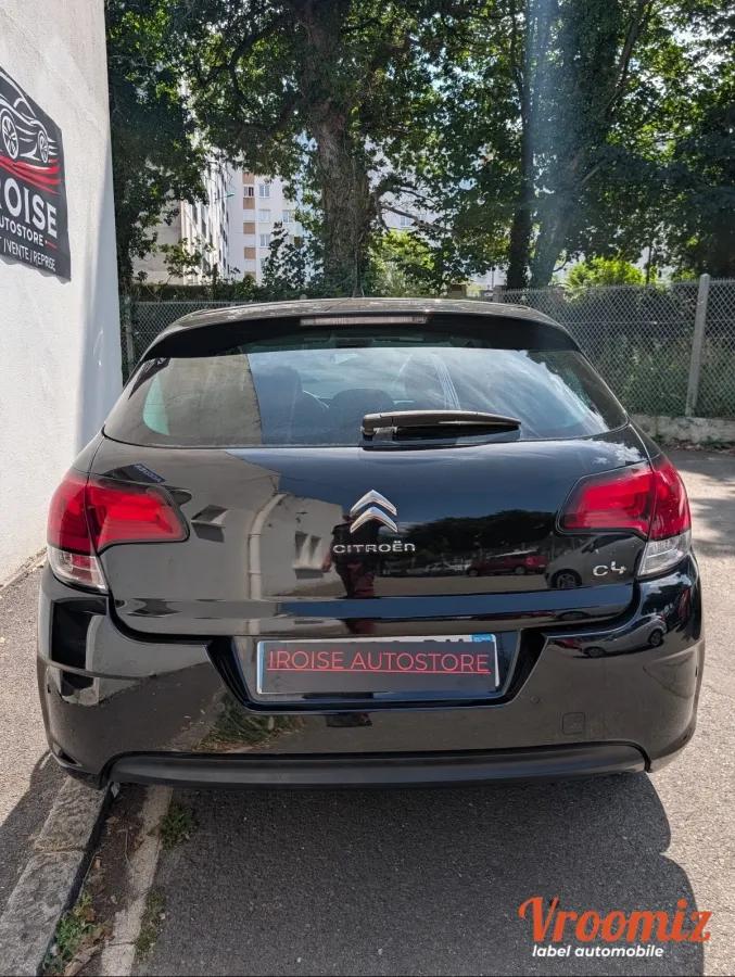 Citroen C4 1.6 BLUEHDI 100 MILLENIUM BUSINESS