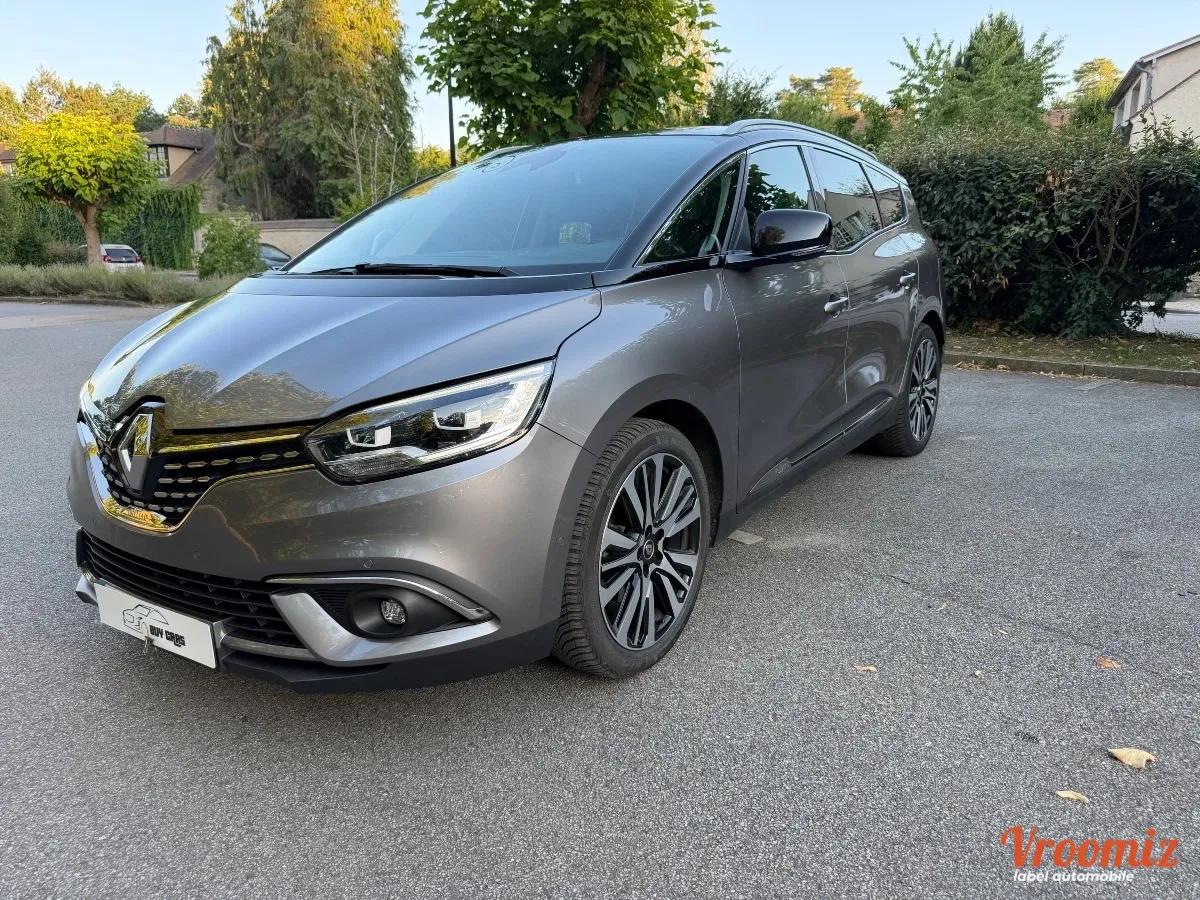 Renault Grand Scenic 1.7 BLUEDCI 150 INITIALE PARIS EDC BVA