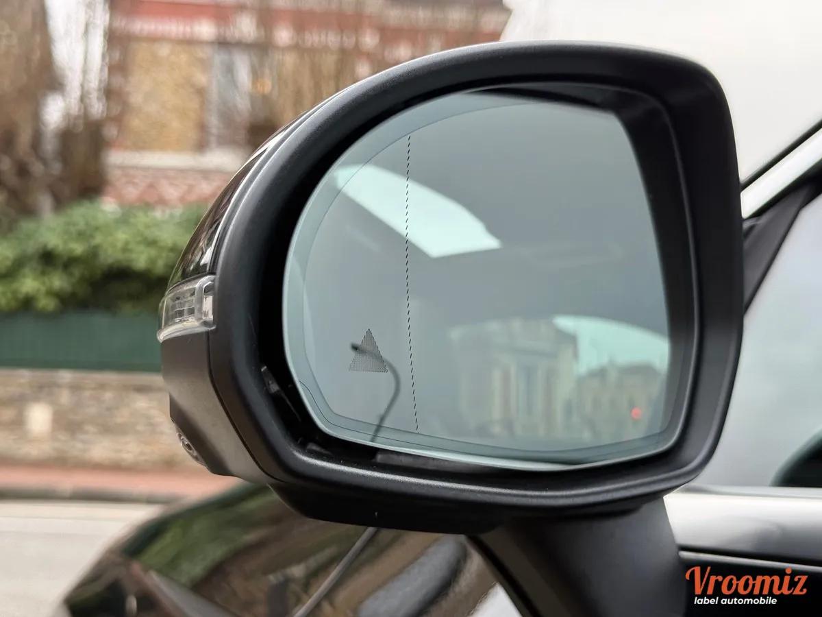 Mercedes Classe Cle 
