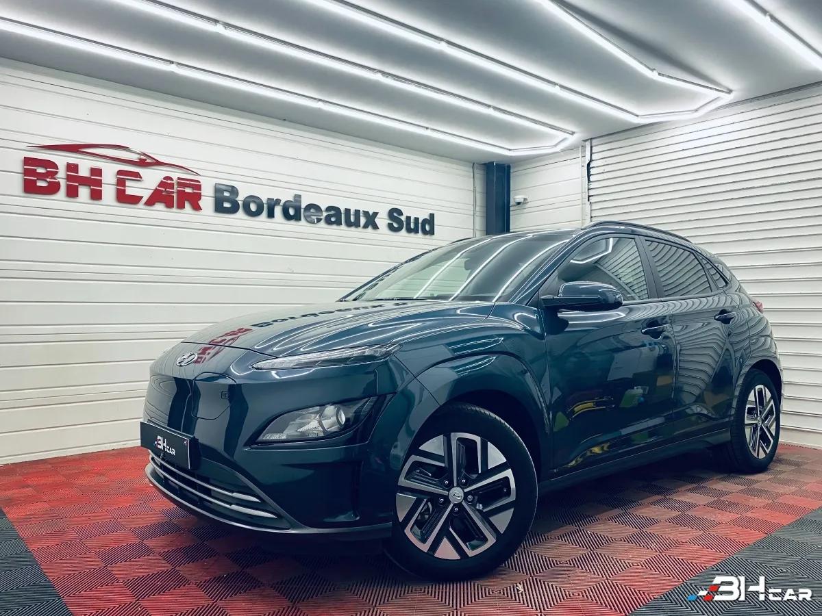 Image: Hyundai Kona EV 135 36PPM 39.2KWH INTUITIVE BVA