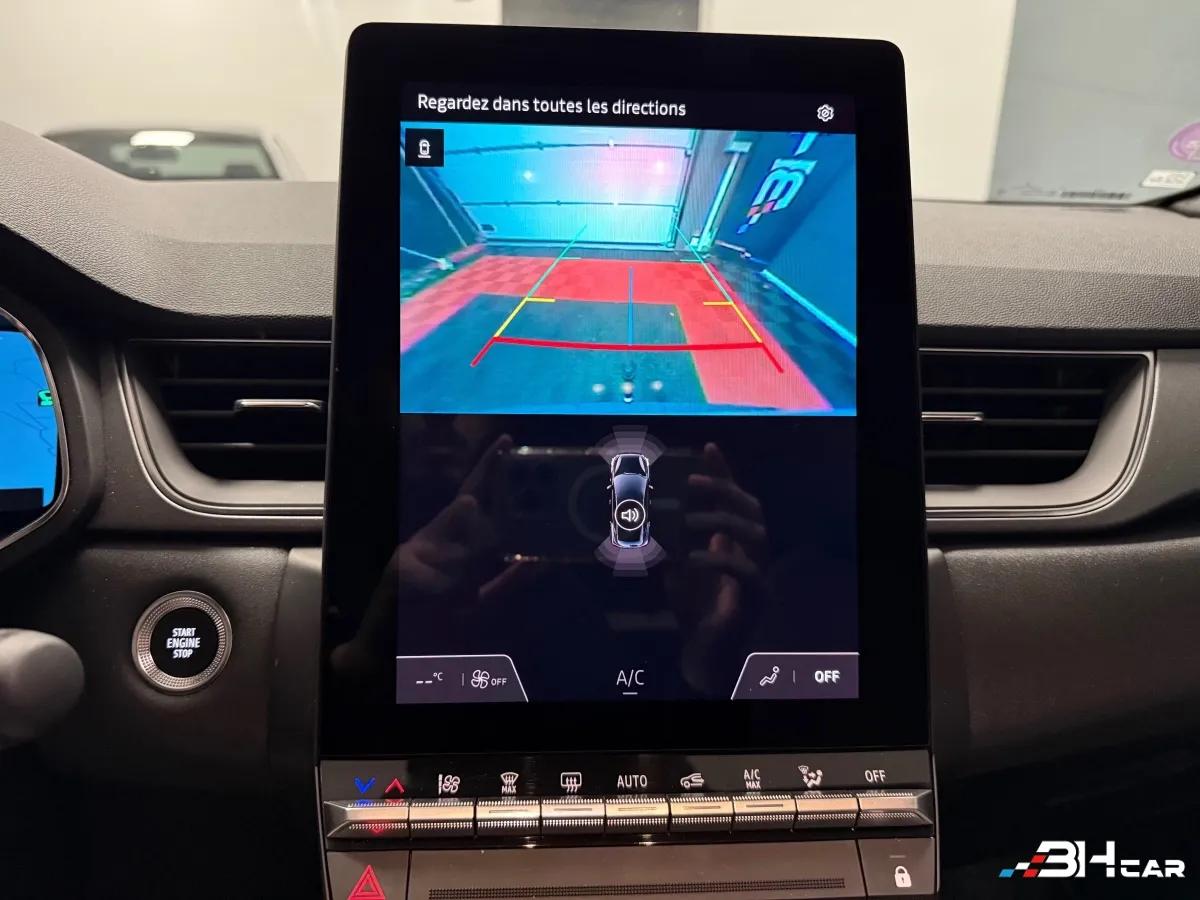 Aperçu indisponible de RENAULT Captur