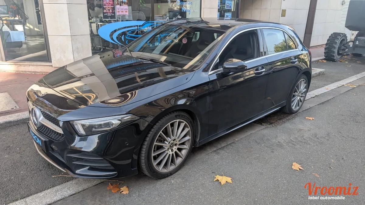 Mercedes Classe A 1.3 250 E 218H 160 EQ-POWER PHEV HYBRID 15.6KWH AMG LINE 8G-DCT BVA