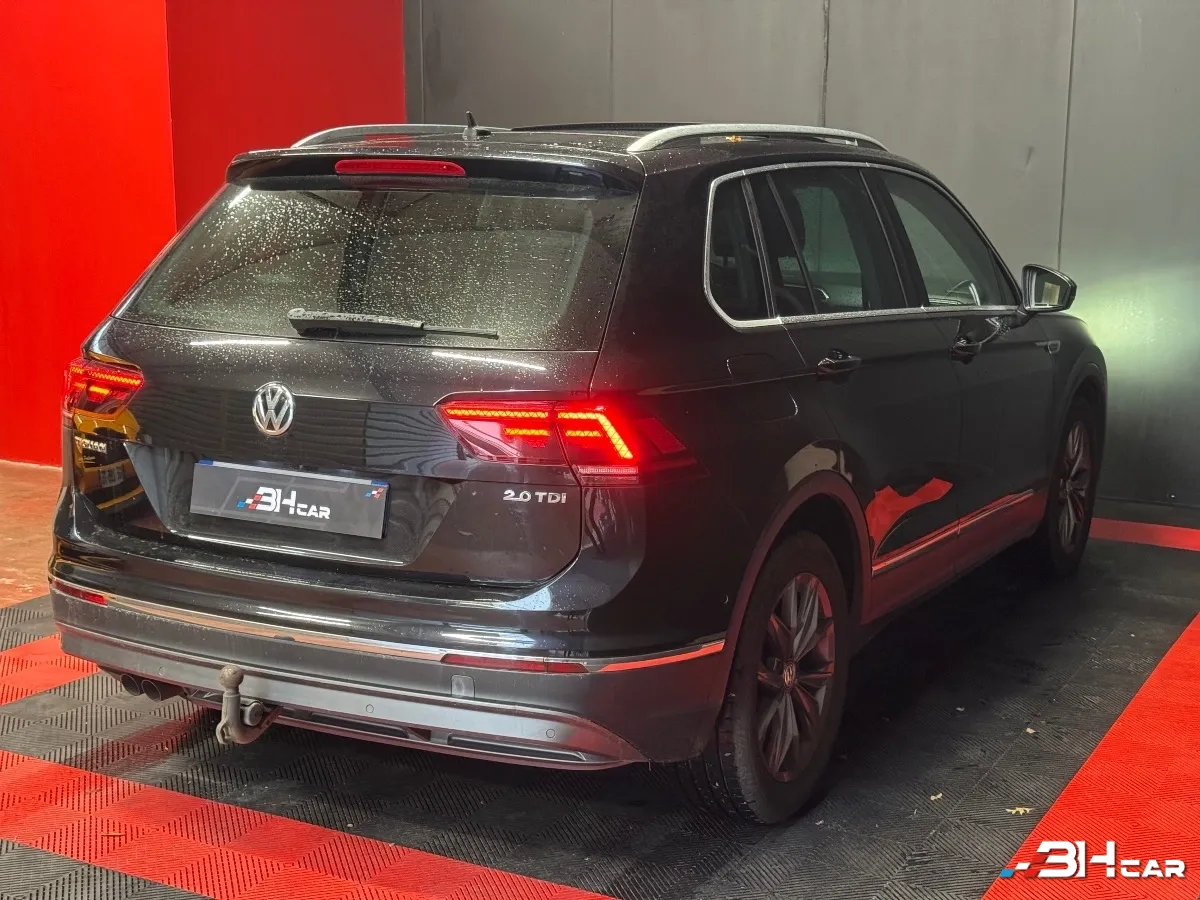 Volkswagen Tiguan - photo 6