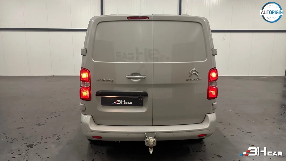 Citroen Jumpy - photo 6