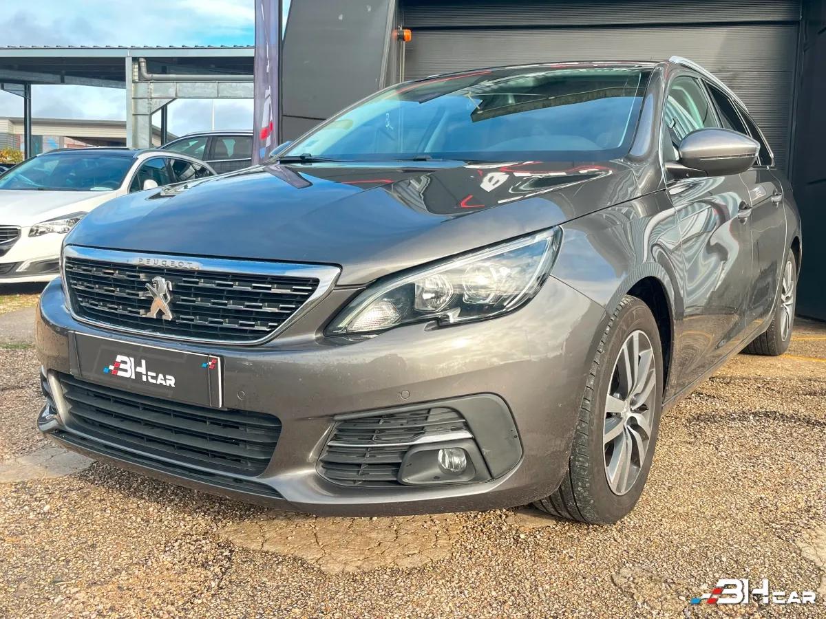 Aperçu indisponible de Peugeot 308