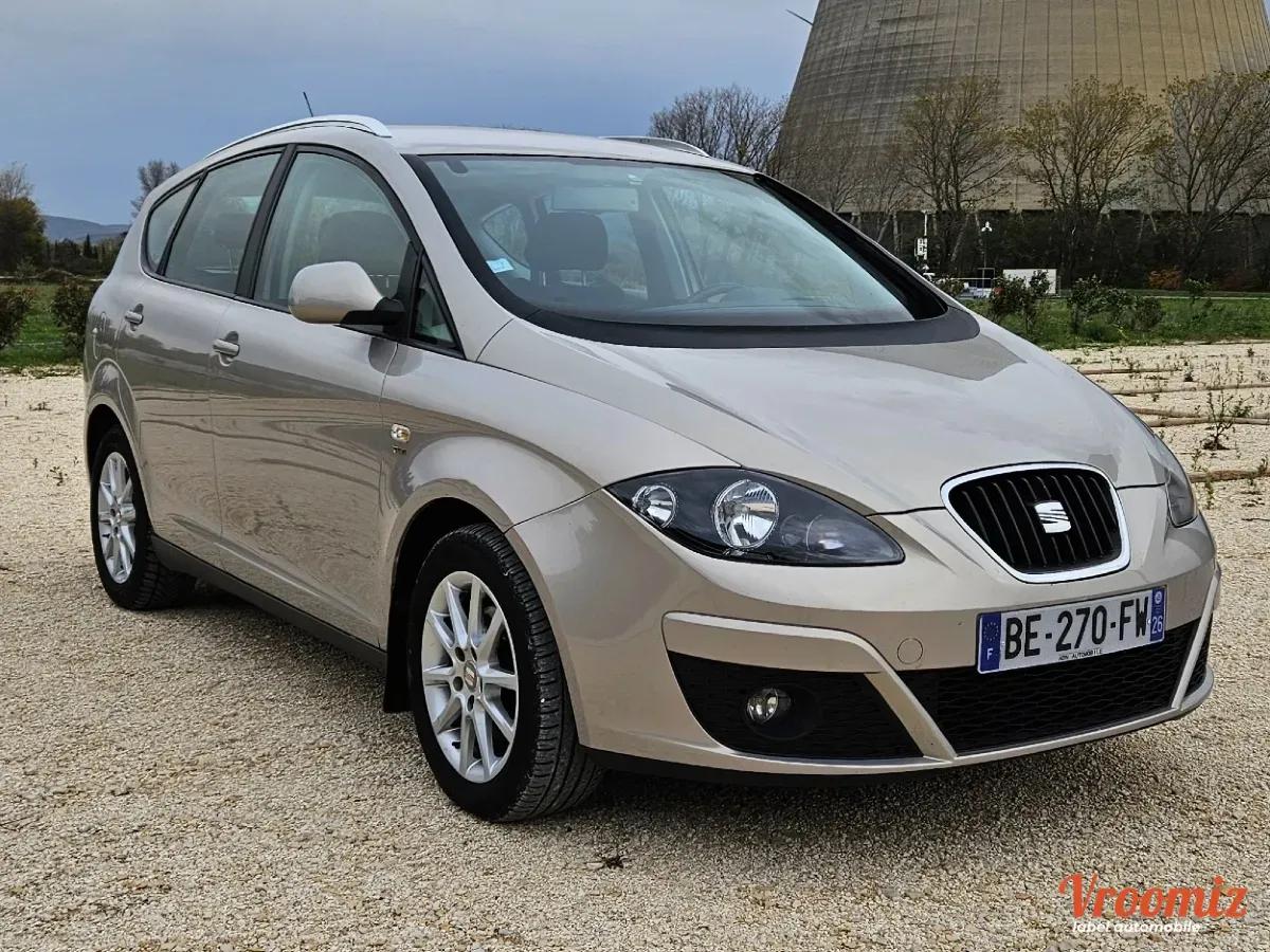 Seat Altea 