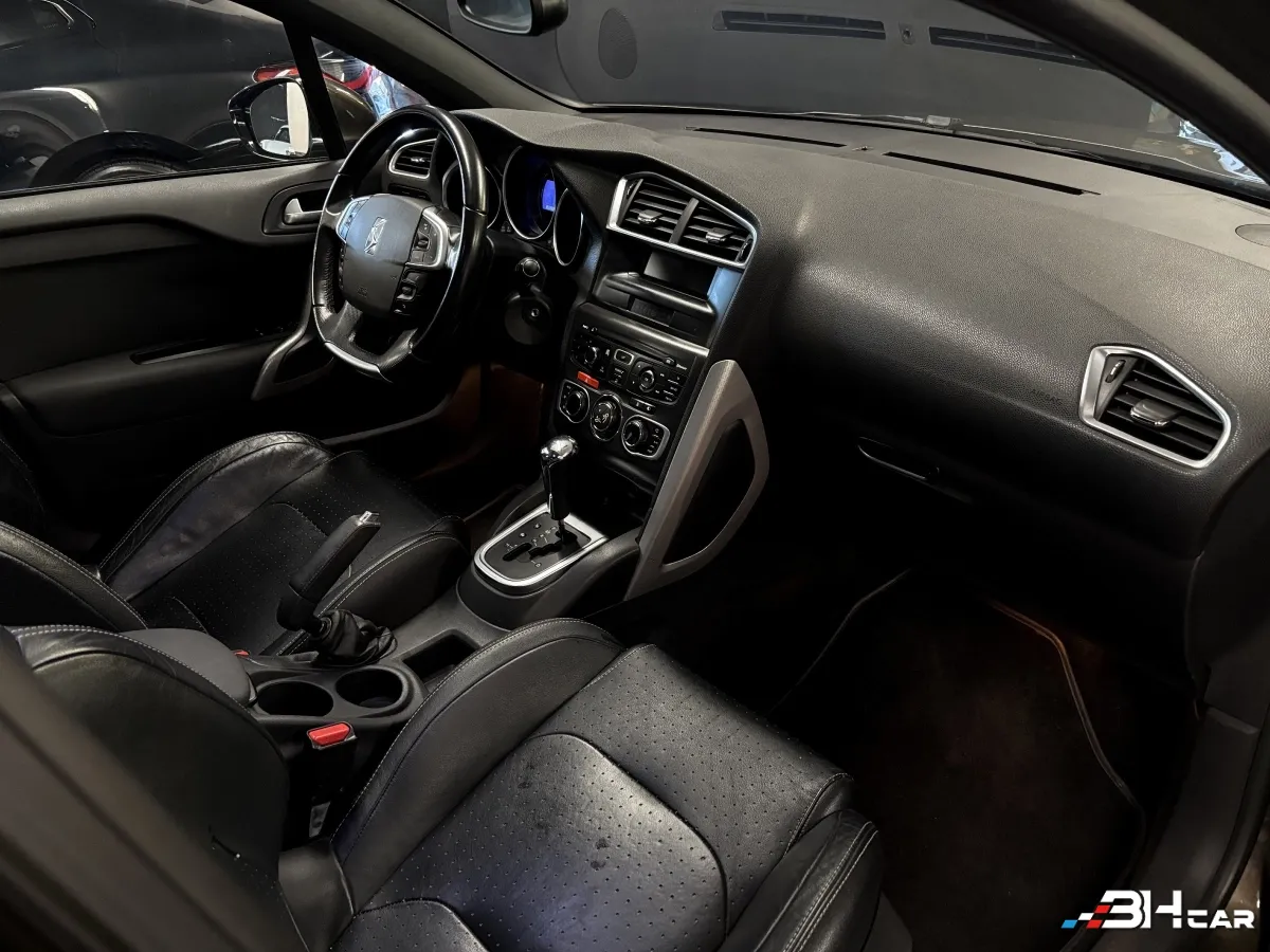 Ds Automobiles Ds 4 - photo 9