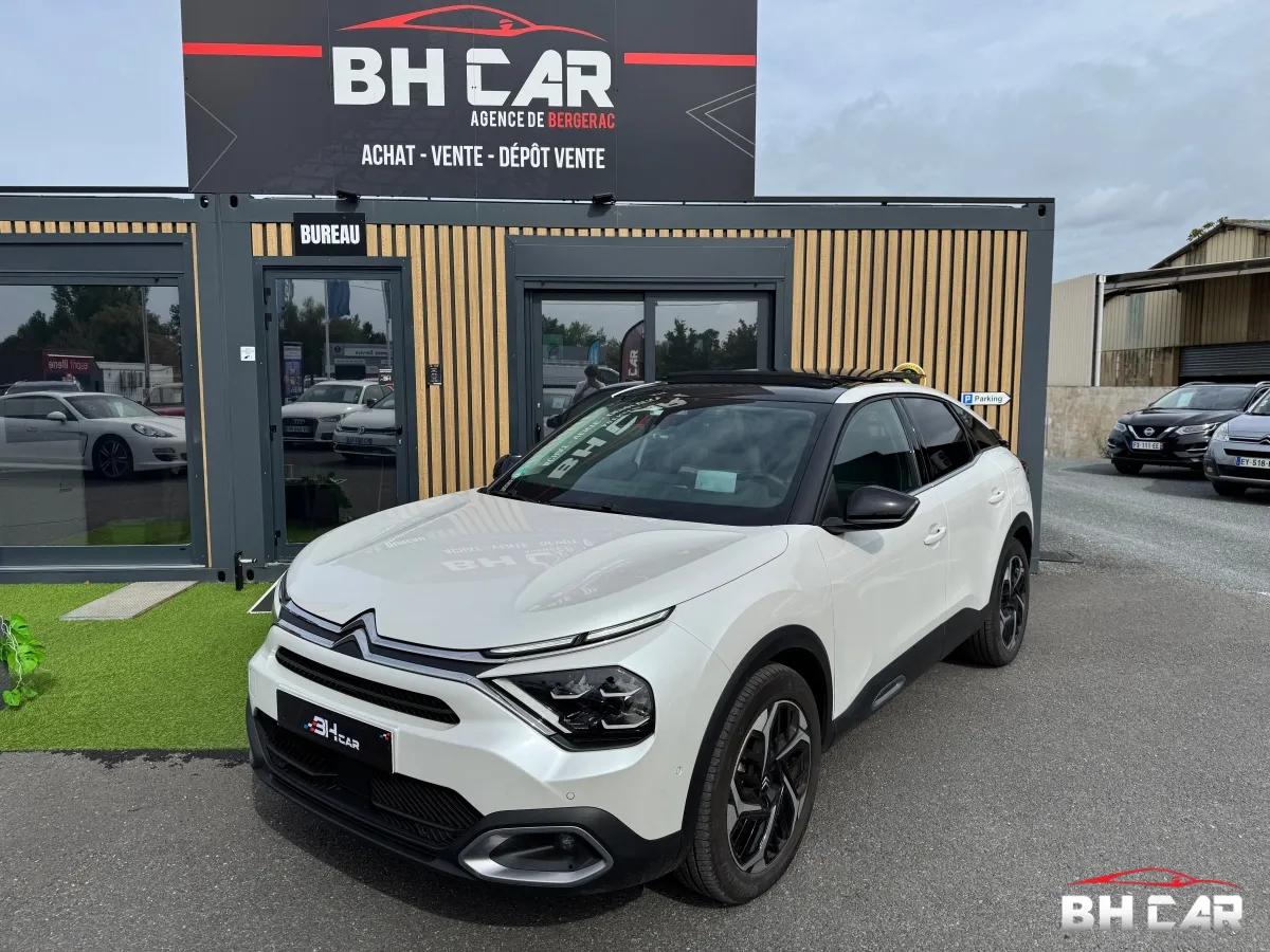 Image Citroën C4