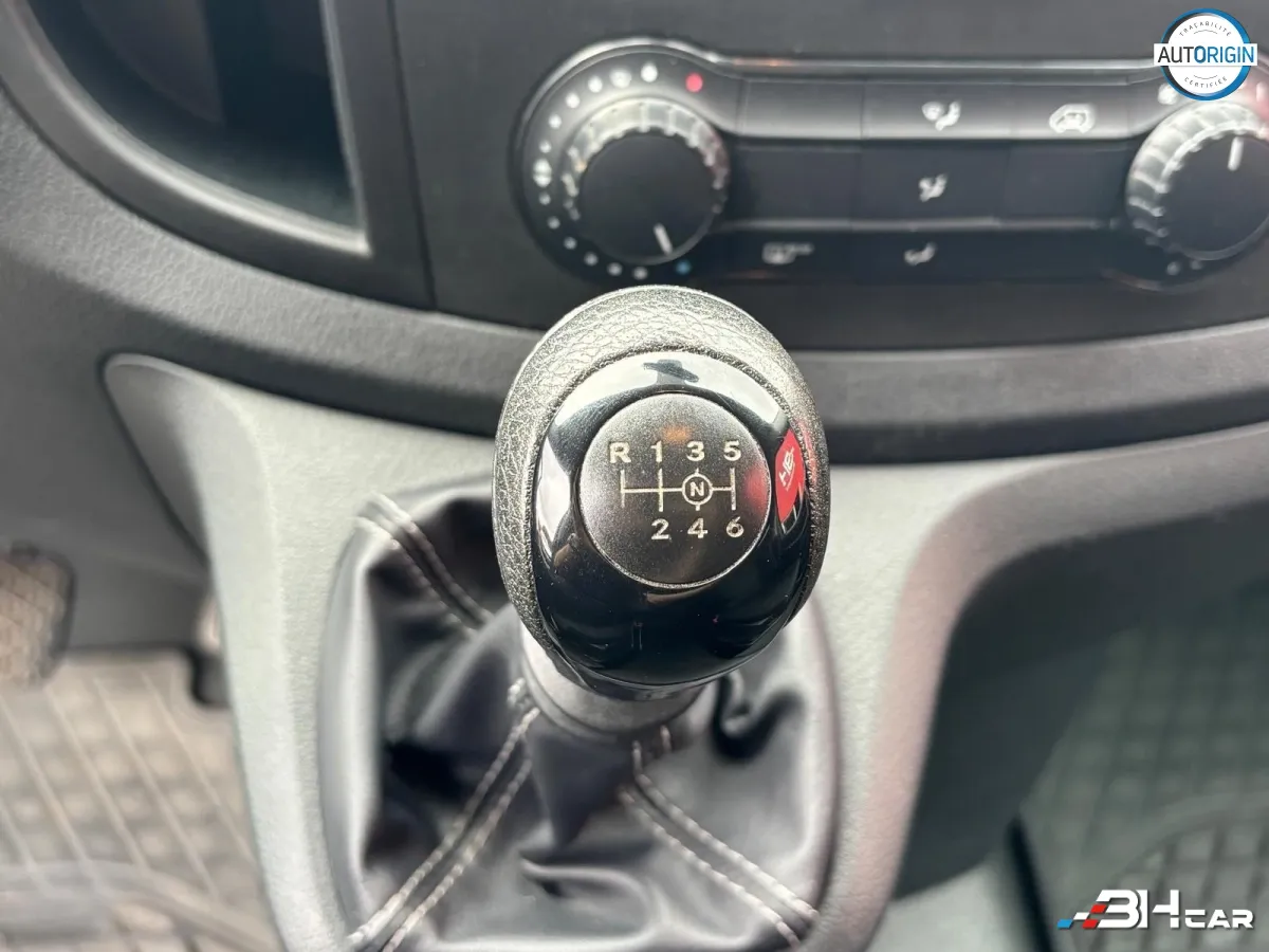 Mercedes Vito - photo 15