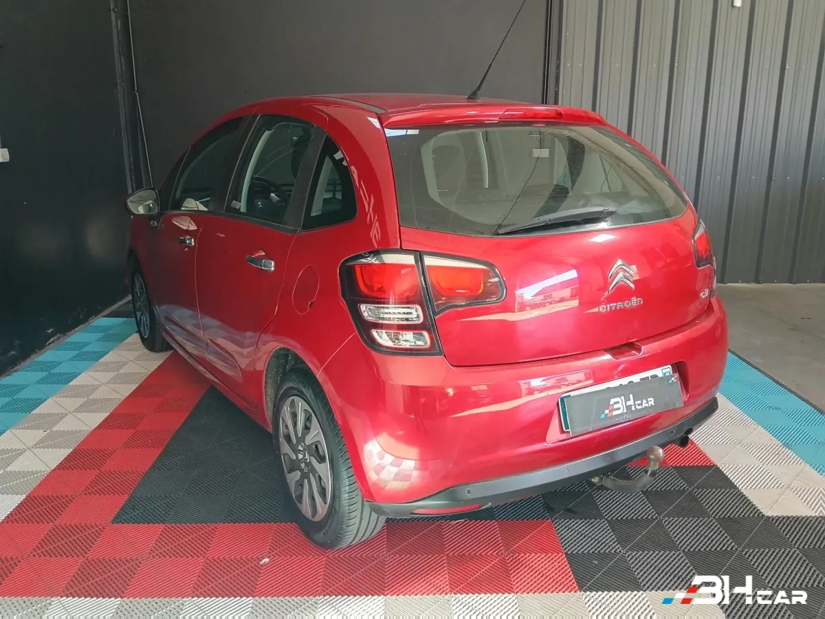 Citroen C3 - photo 10