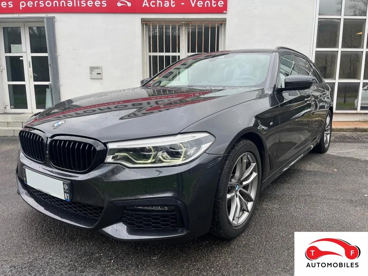 Bmw Série 5