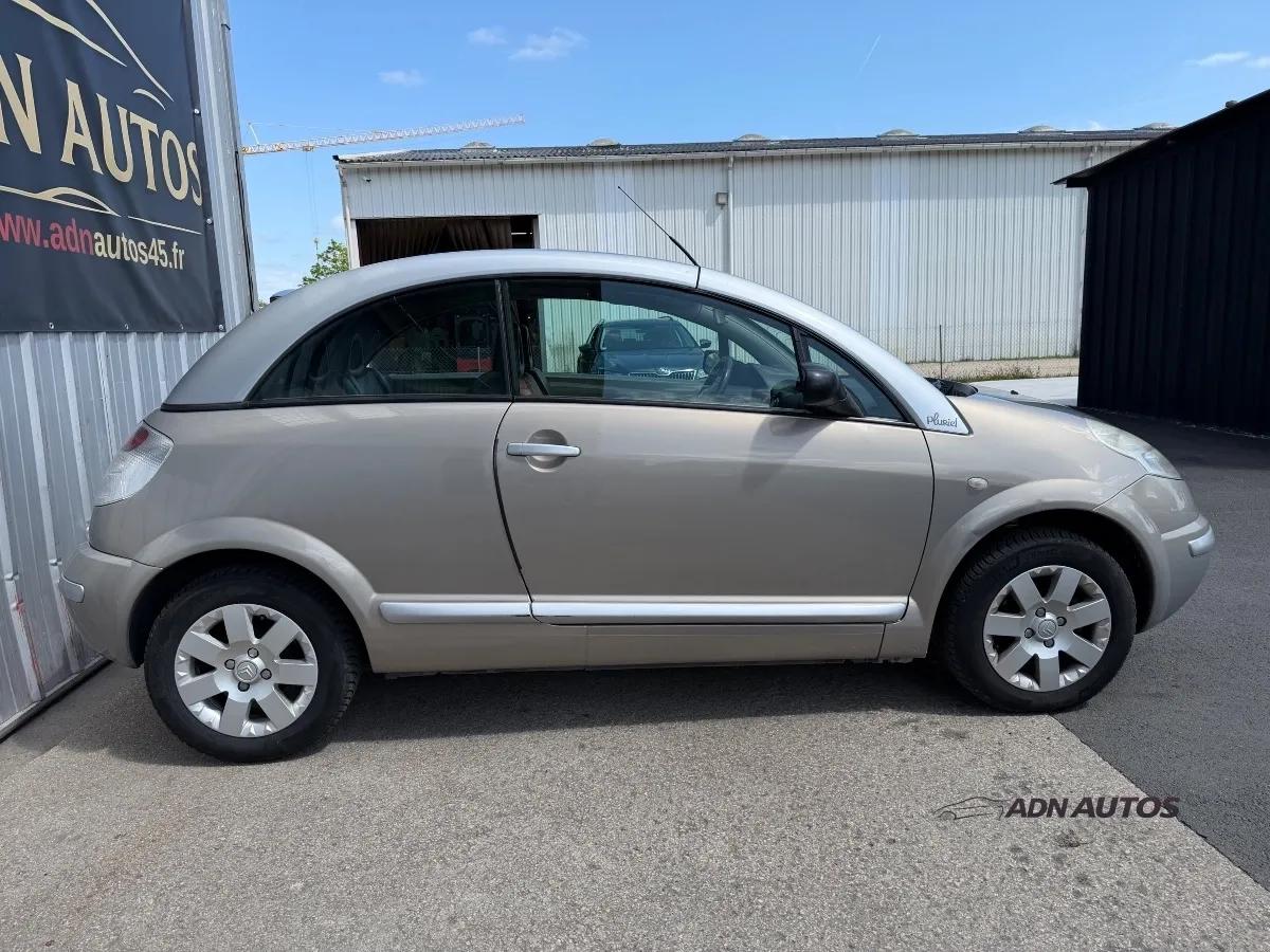 Citroen C3 Pluriel 1.4 HDI 70