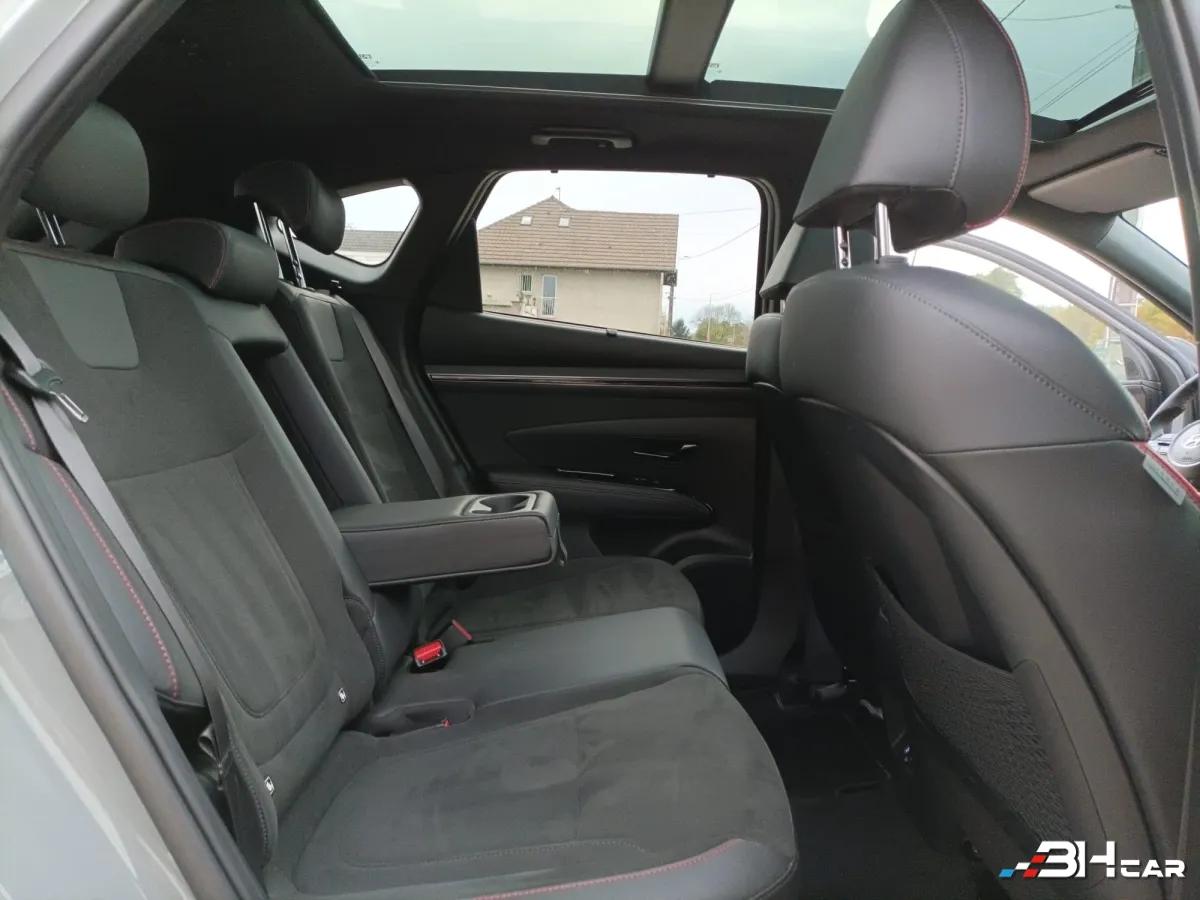 Aperçu indisponible de Hyundai Tucson