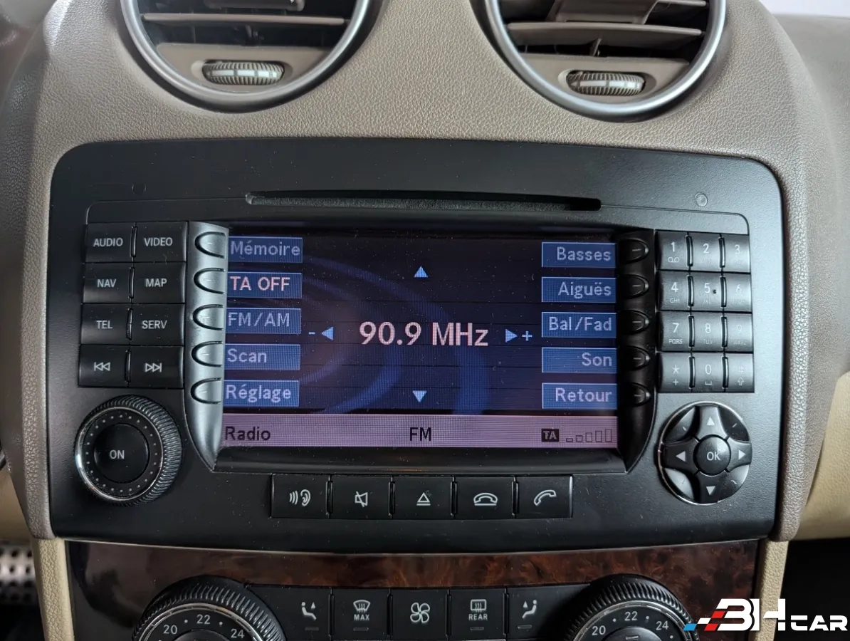 Mercedes Classe M - photo 14