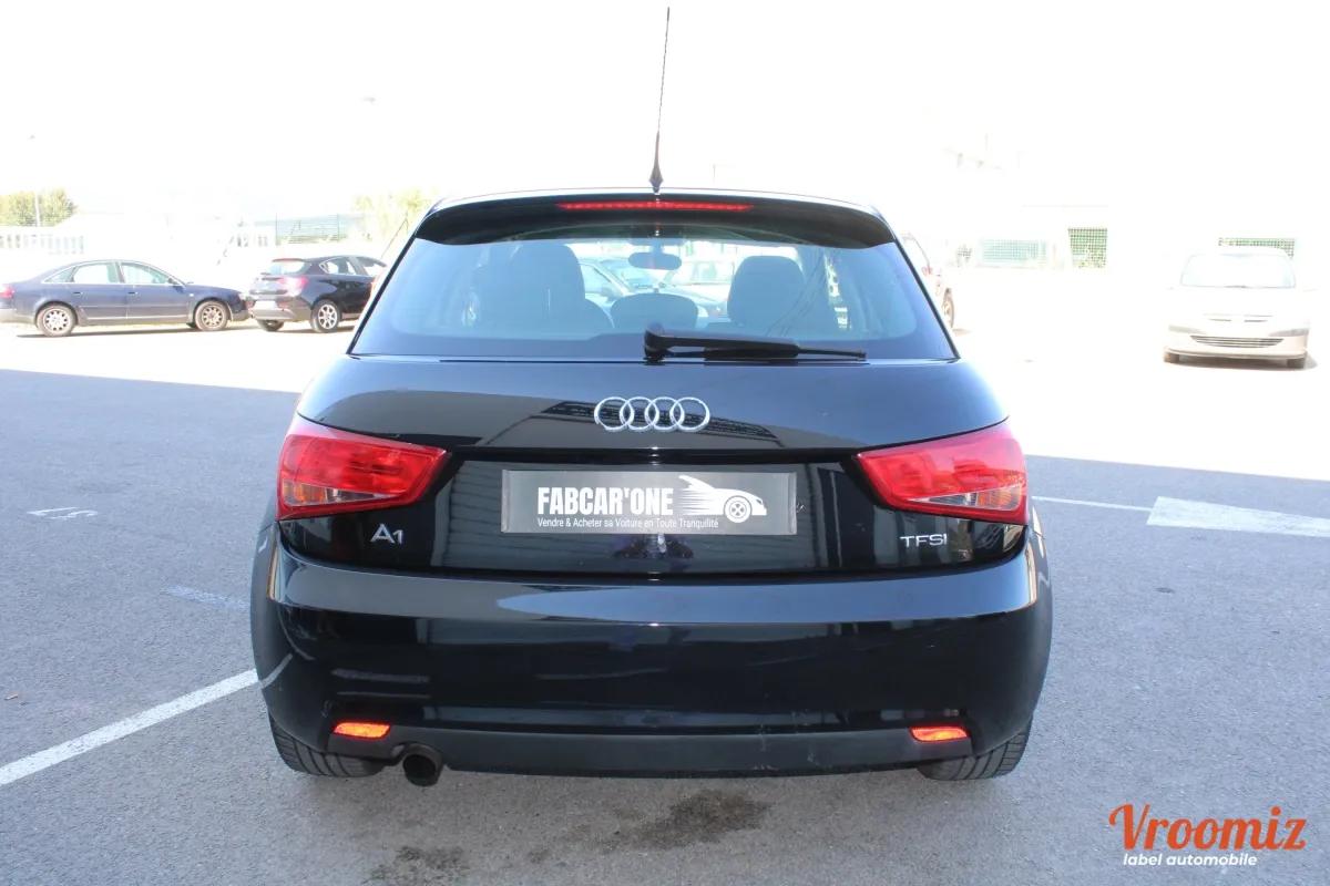 AUDI A1 Sportback 1.2 TFSI 86 AMBITION - Garantie 12 Mois