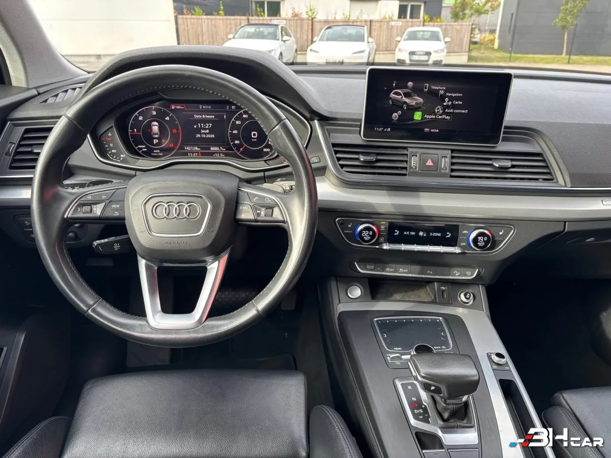 Audi Q5 - photo 11