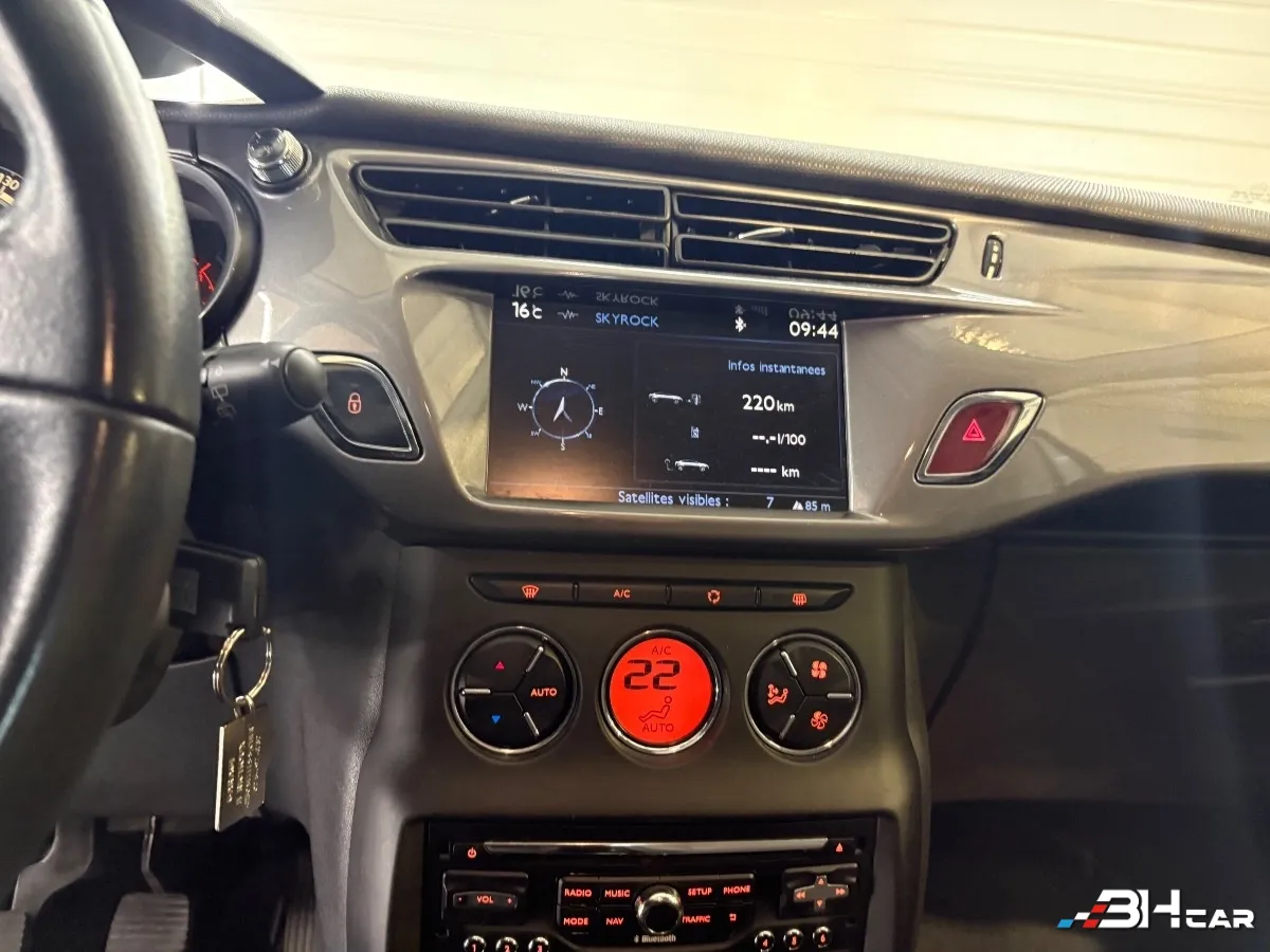 Citroen C3 - photo 9