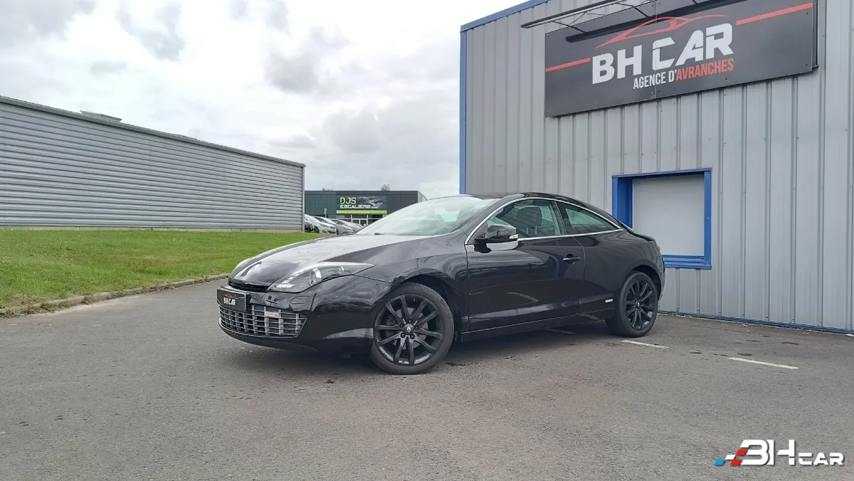 Renault Laguna