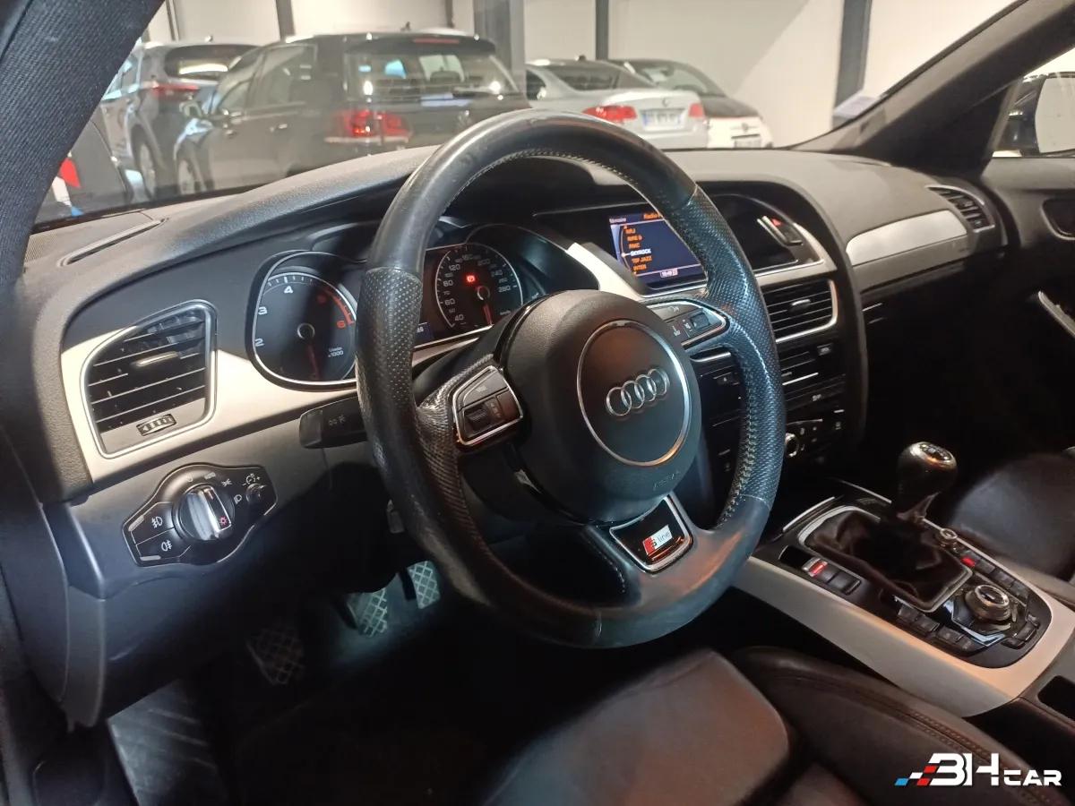 Aperçu indisponible de Audi A4