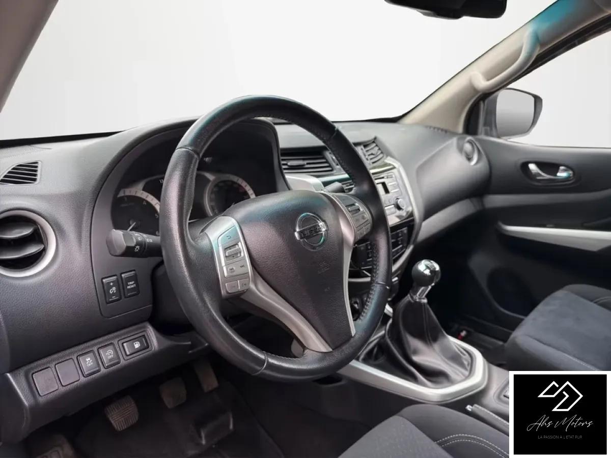 Nissan Navara DOUBLE CAB 2.3 DCI 190 N-CONNECTA 4WD