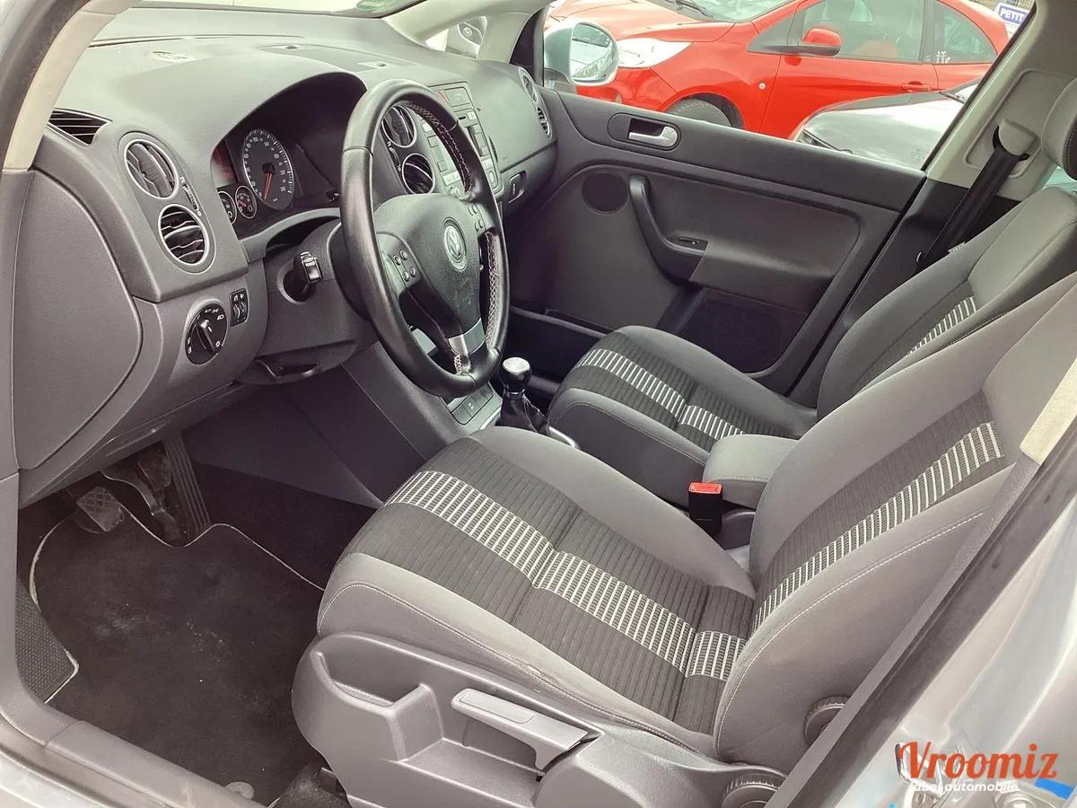 Volkswagen Golf Plus 