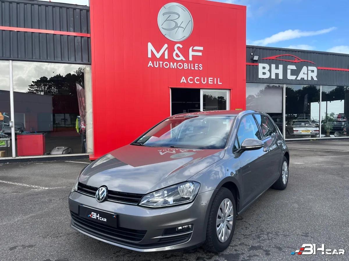 Image: Volkswagen Golf VII 1.6 TDI 110 TREND LINE BUSINNESS