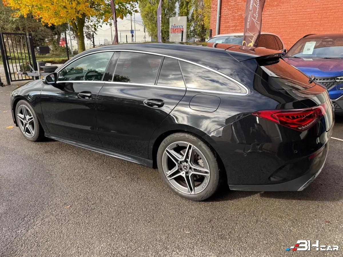 Aperçu indisponible de Mercedes-Benz CLASSE CLA