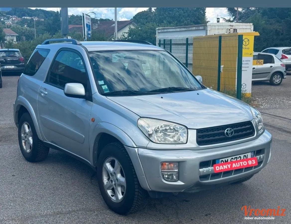 Toyota Rav-4