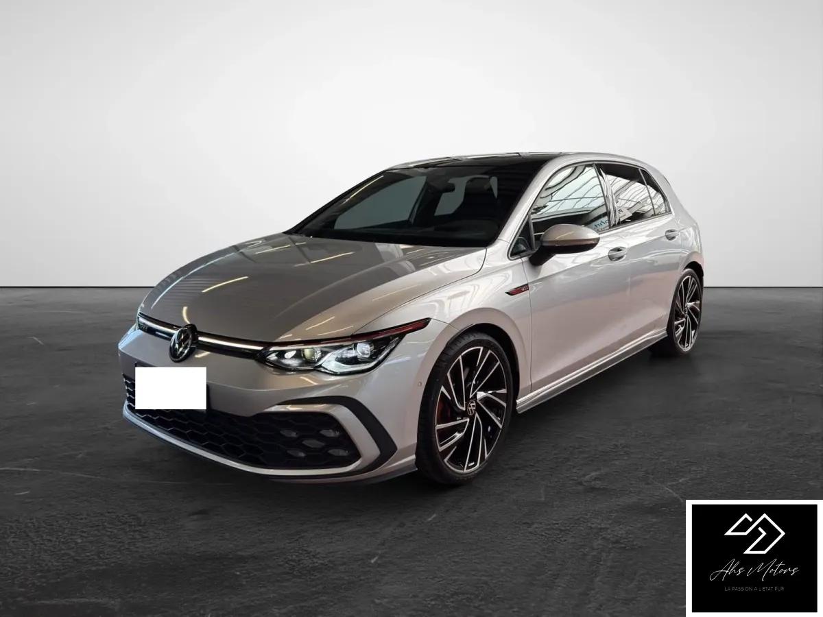 Volkswagen Golf 2.0 TSI 245 GTI DSG BVA