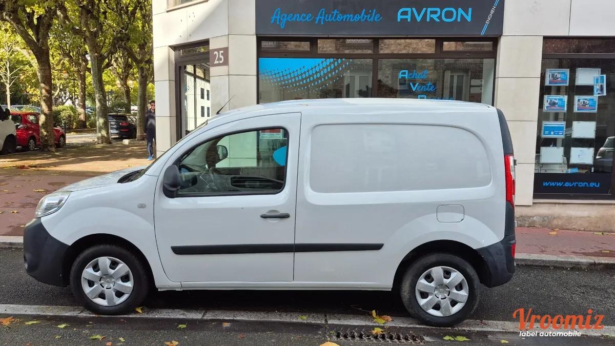 Renault Kangoo COMBI 1.5 DCI 90 CONFORT EXPRESSION