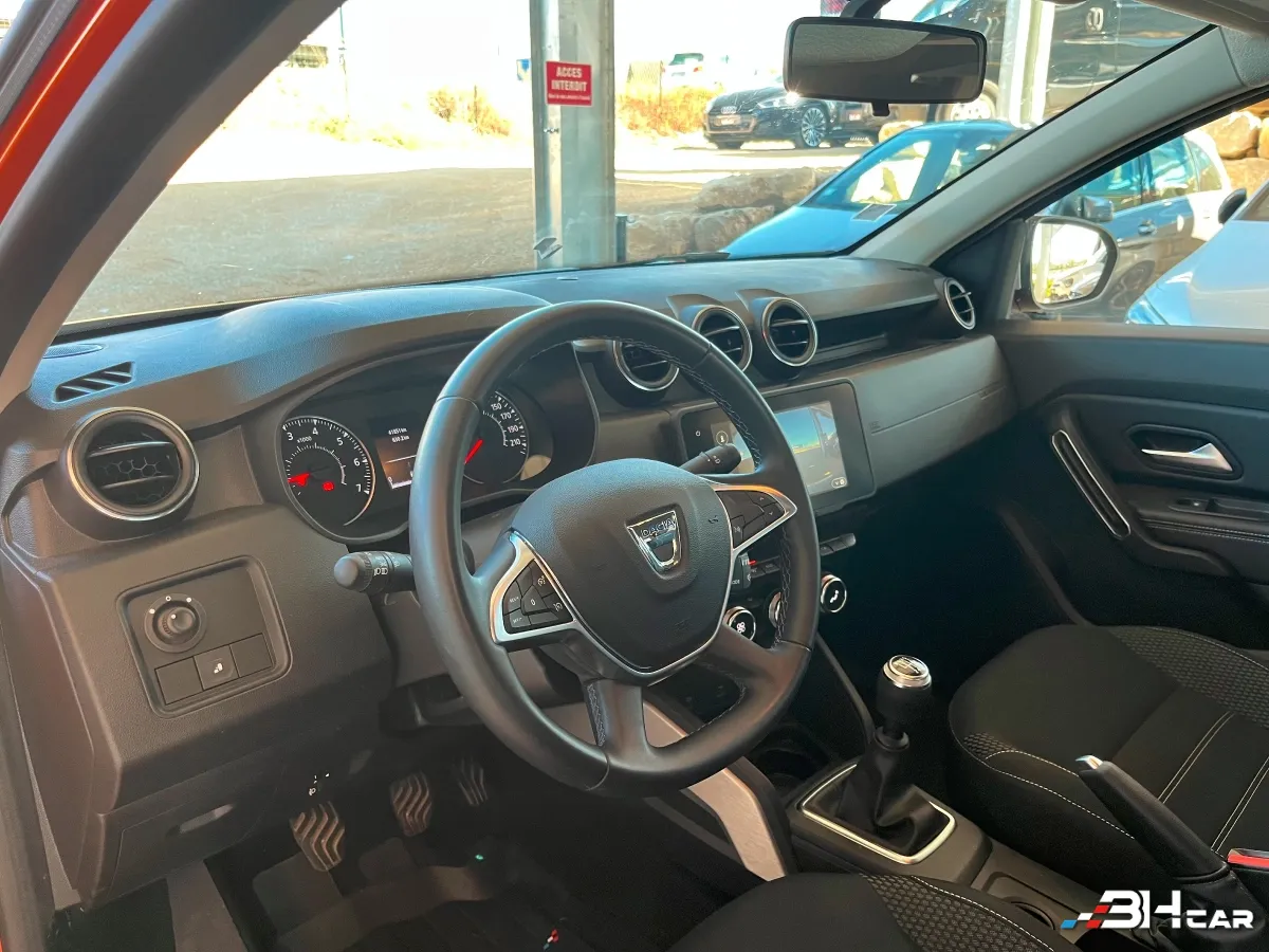 Dacia Duster - photo 11