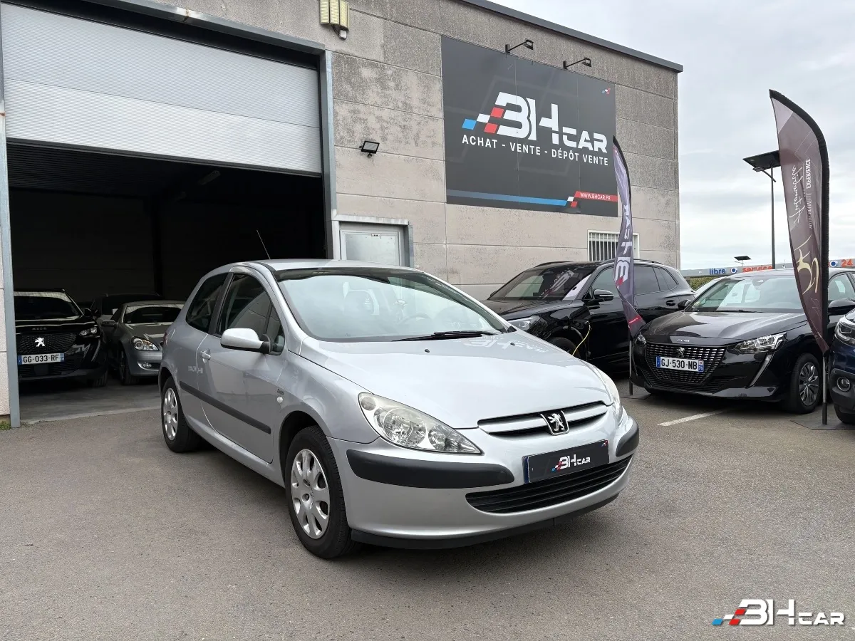 Peugeot 307
