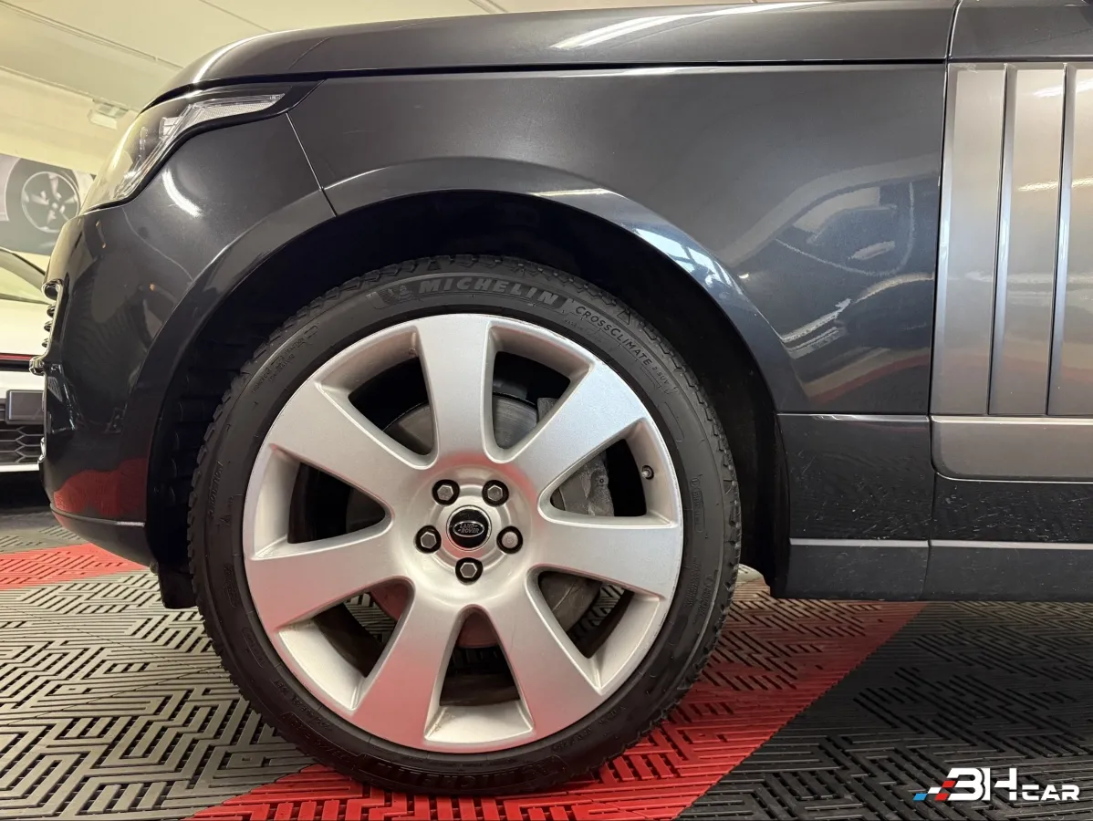 Land Rover Range Rover - photo 43