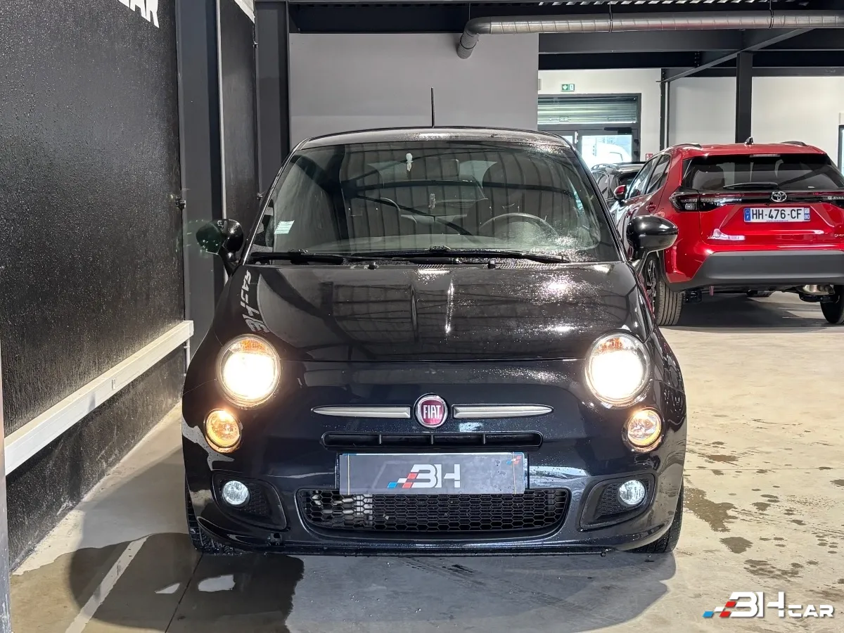 Fiat 500 - photo 17