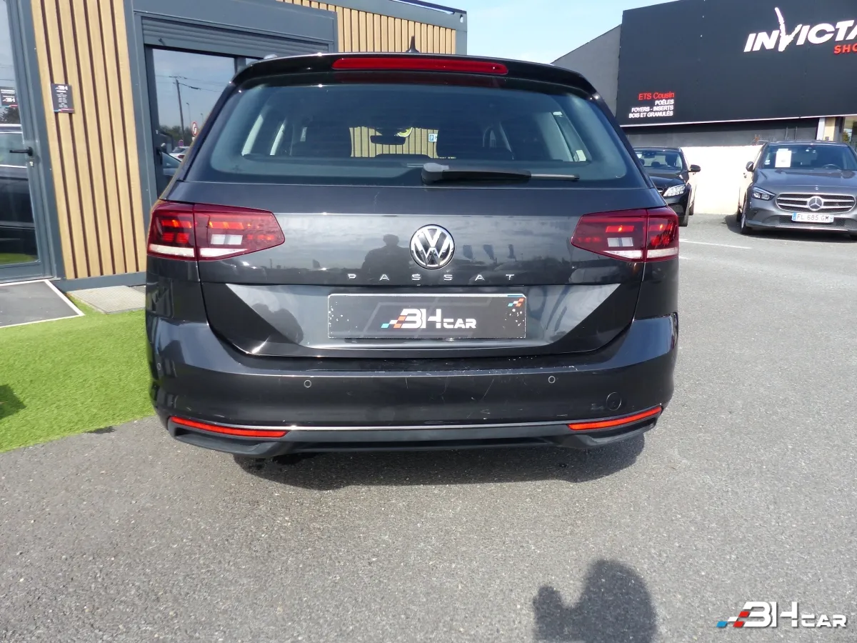 Volkswagen Passat - photo 5